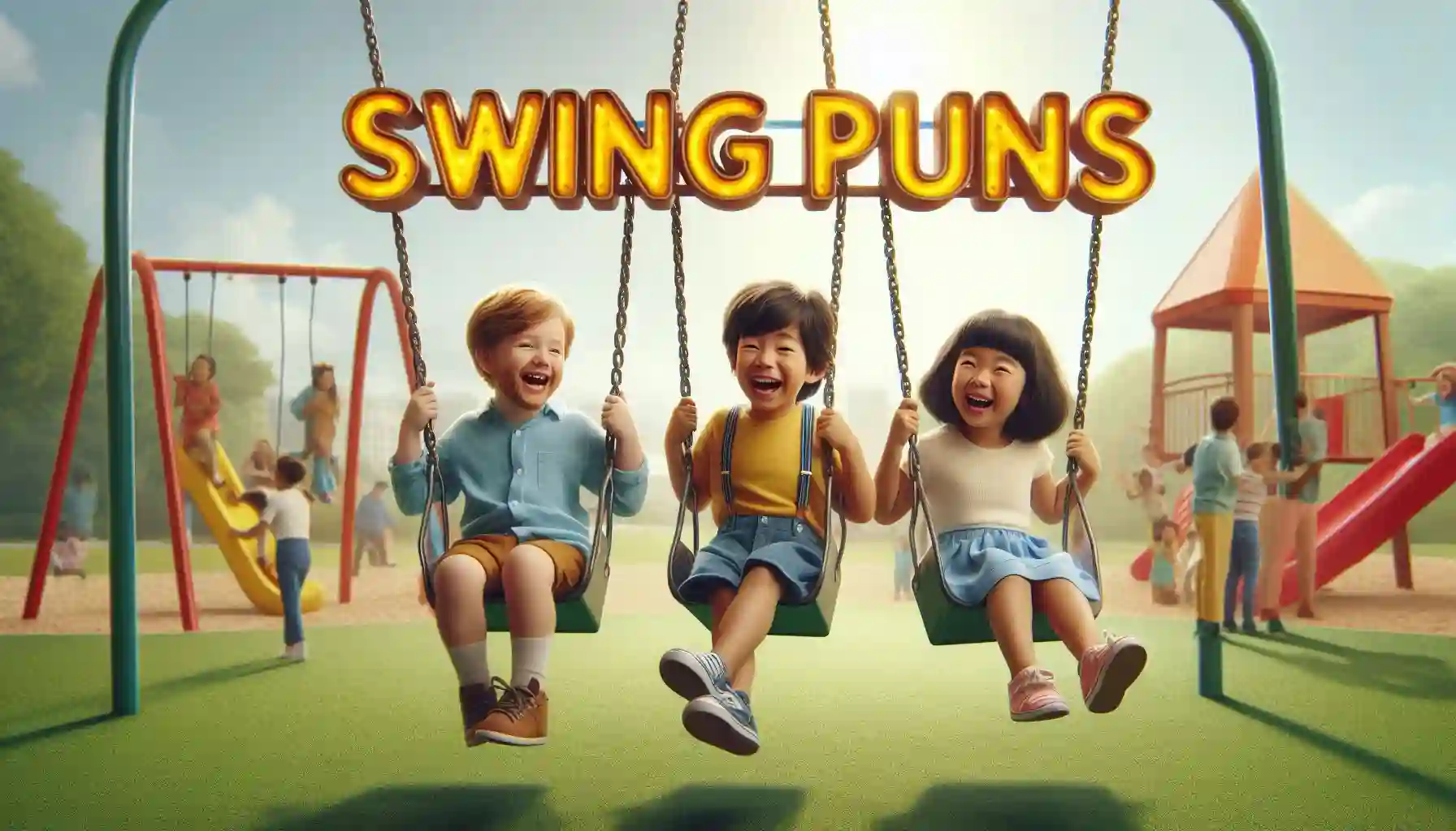 200+ Best Swing Puns and Playground Jokes The Ultimate List for 2026