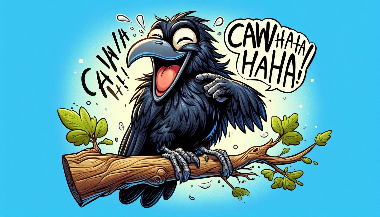 200+ Crow Puns That’ll Have You Caw ing with Laughter