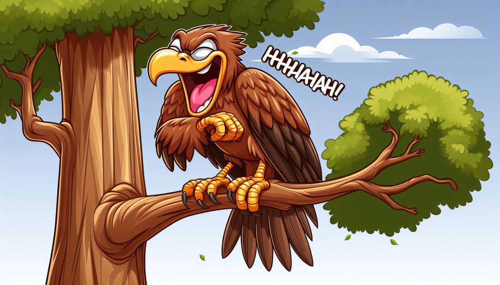 200+ Hawk Puns That Will Soar Right Into Your Heart