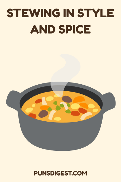 Best Stew Puns