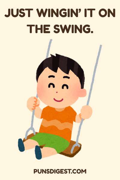 Best Swing Puns