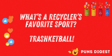 Recycle Puns