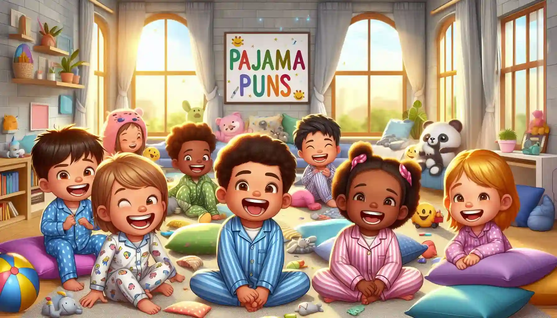 200+ Best Pajama Puns and Sleepy Jokes The Ultimate 2026 Dream List