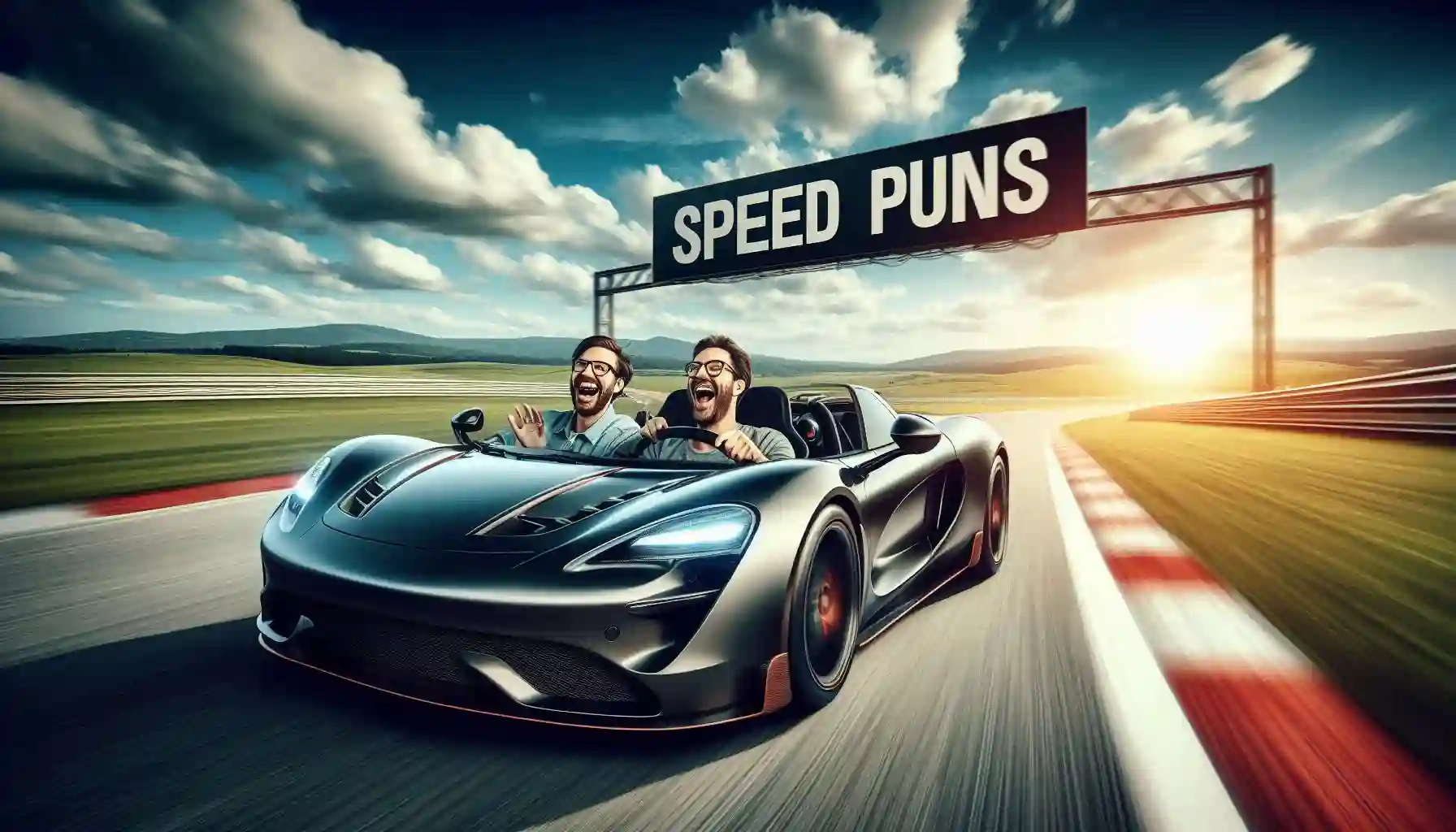 200+ Speed Puns The Quickest One Liners to Redline Your Humor [2026 Edition]