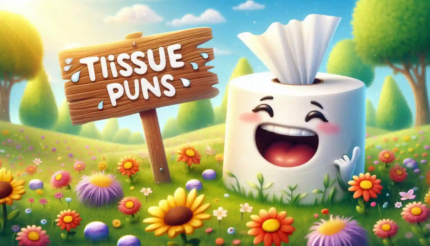 200+ Tissue Puns Quiz That Instantly Wipes Away Boring Humor