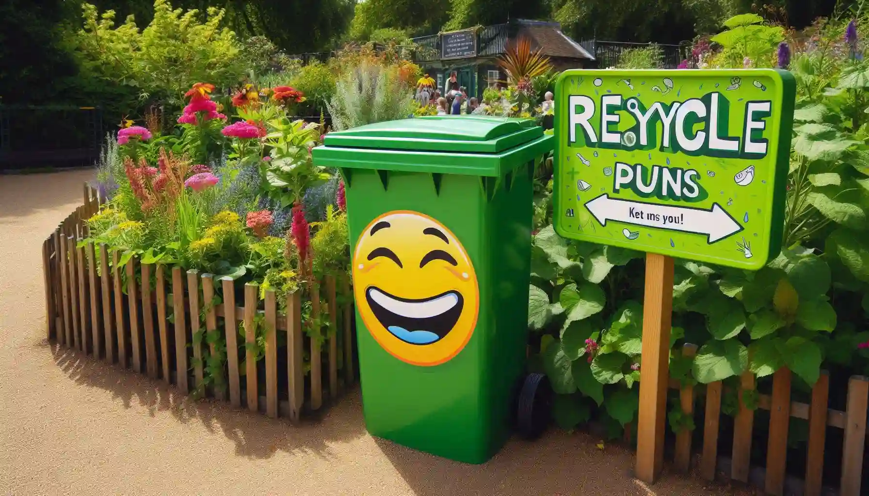 200+Recycle Puns for a Surprisingly Fun Read