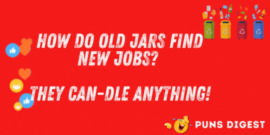 Creative Reuse Puns