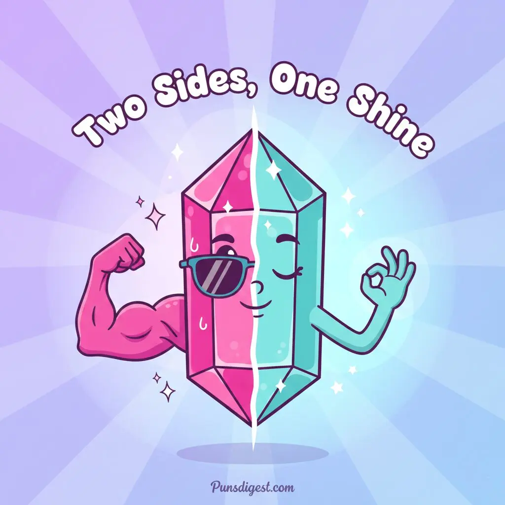 Best Crystal Puns