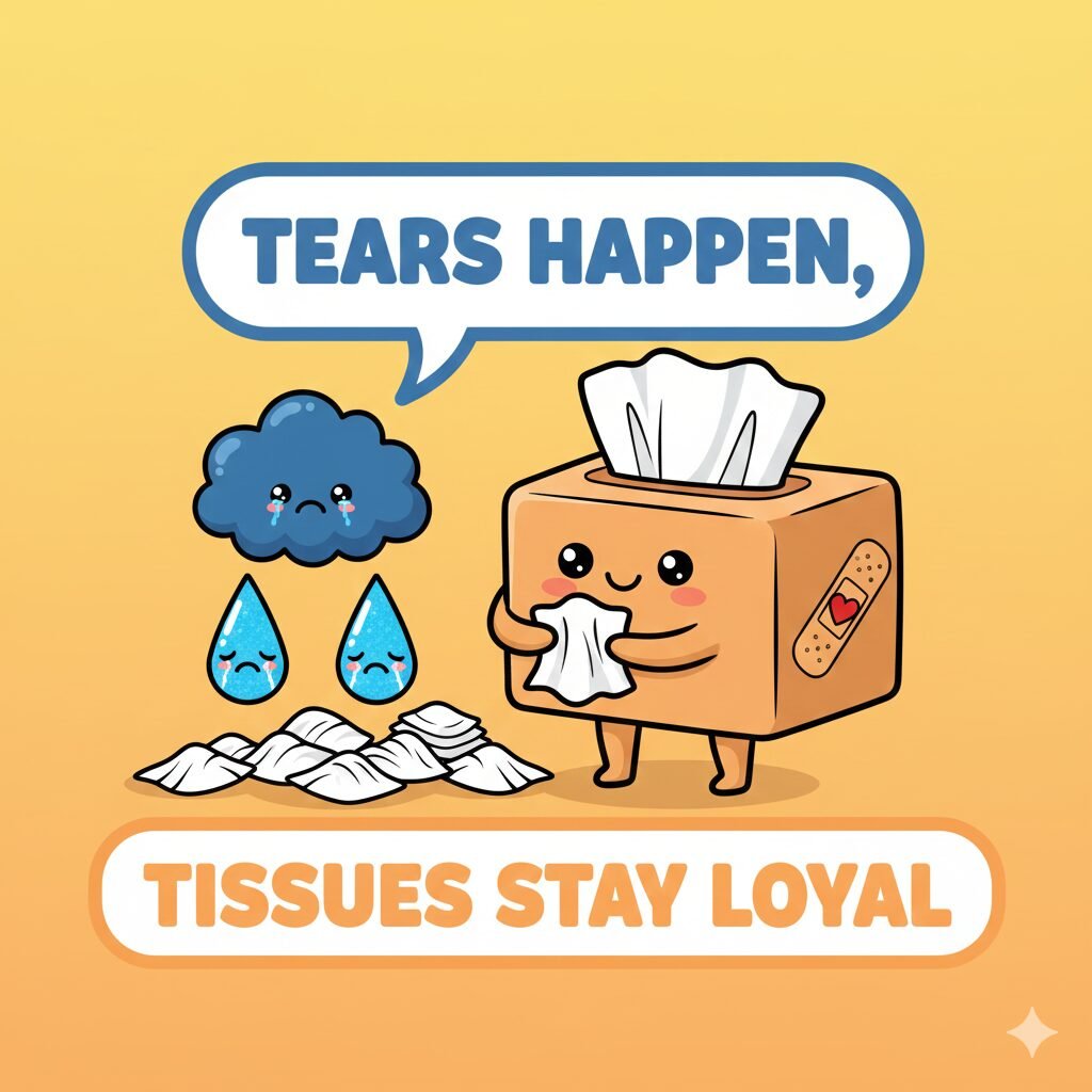 Best Tissue Puns