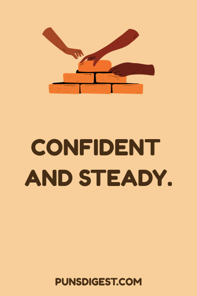 Brick Puns for Instagram