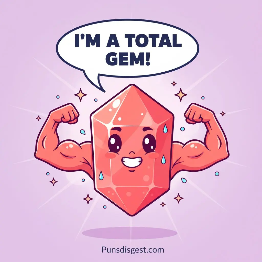 Crystal Puns about Love