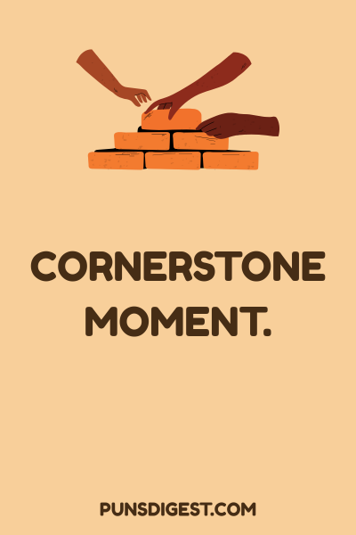 Short Brick Puns