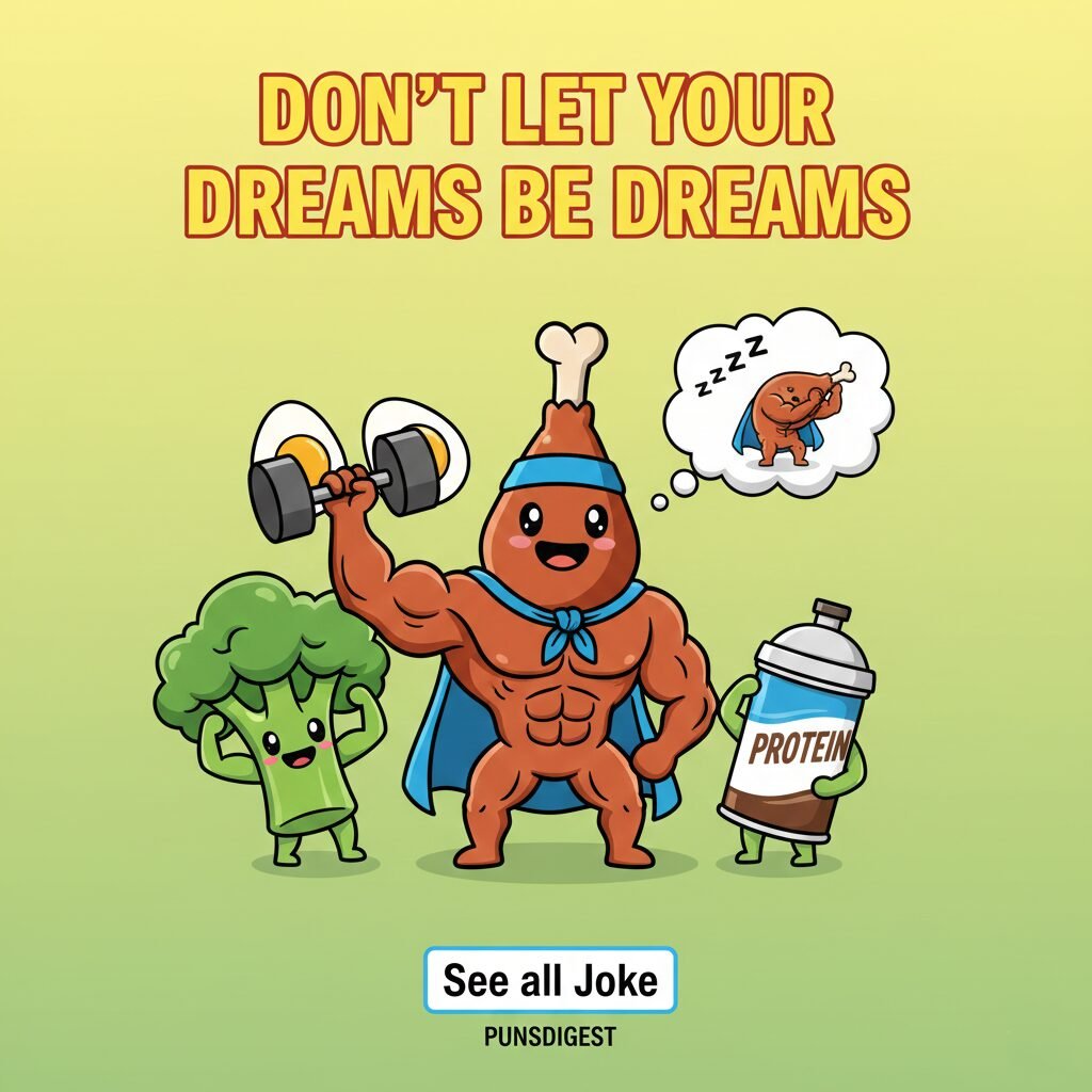 Editors Choice Protein Puns