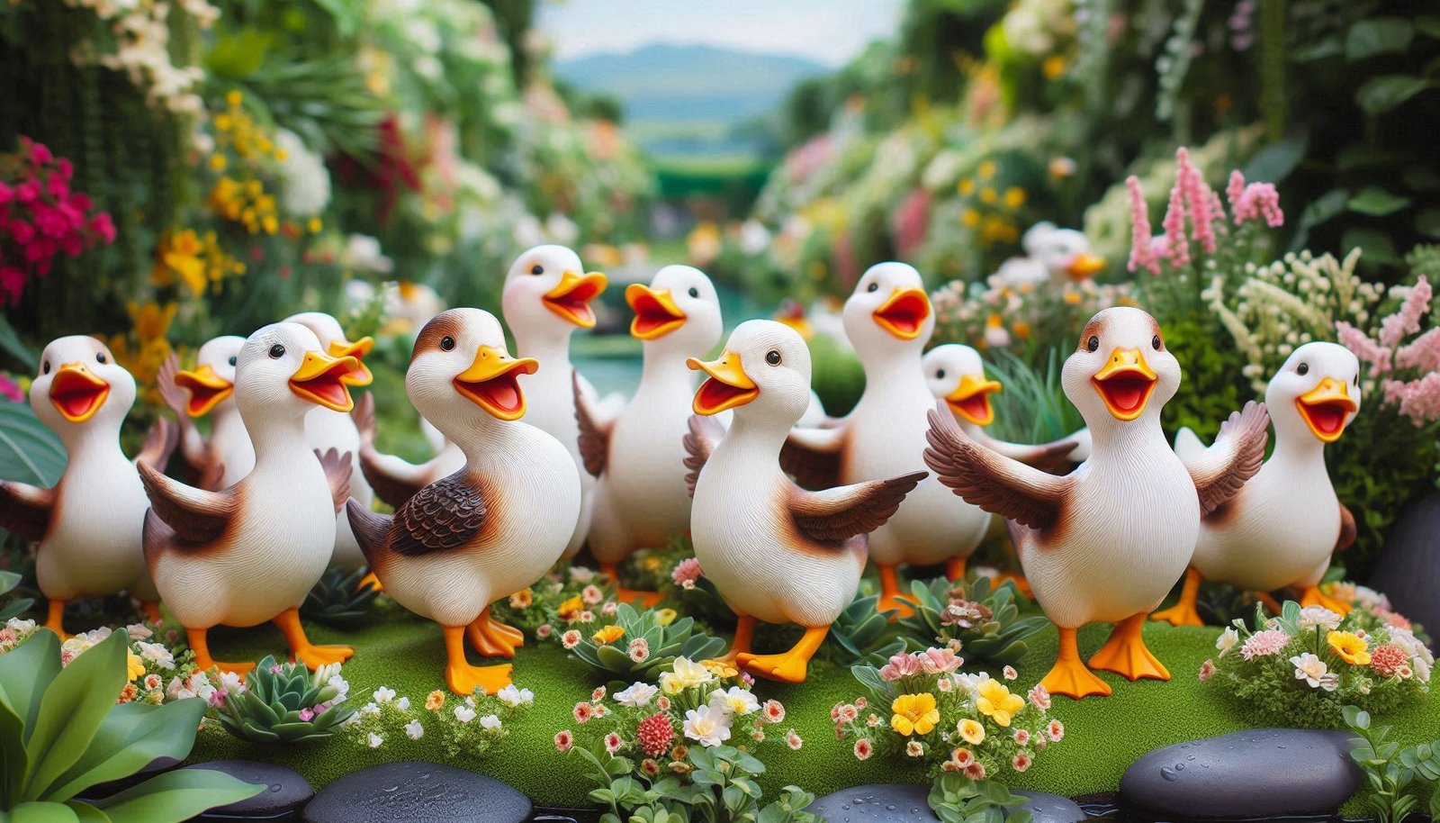 200+ Duck Puns That'll Make You Smile Quacking Fun