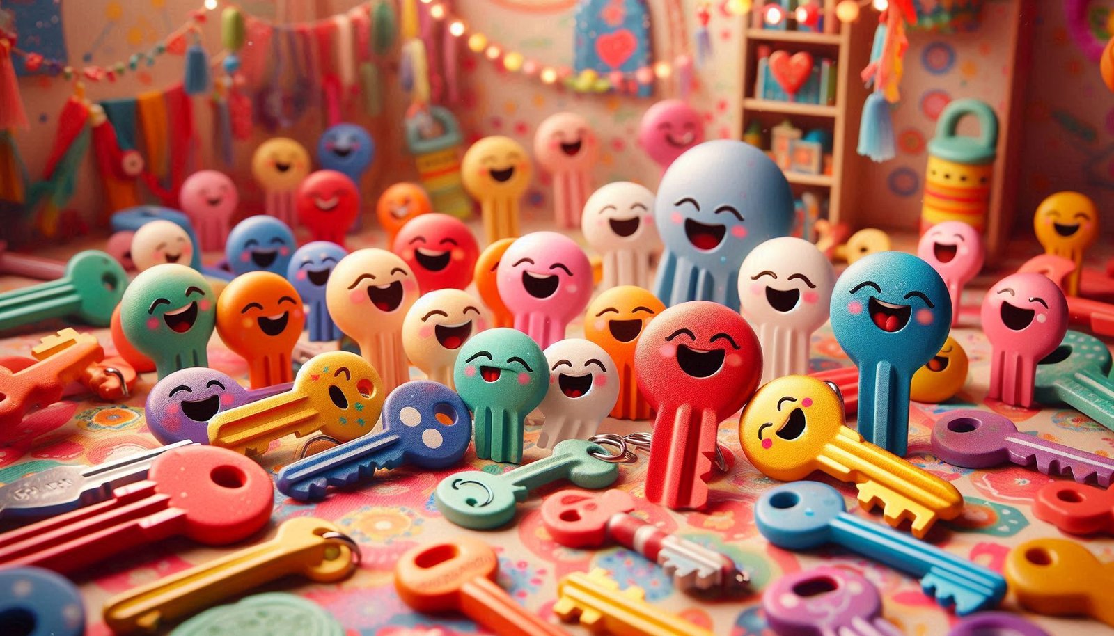 200+ Key Puns That Open the Door to Laughter