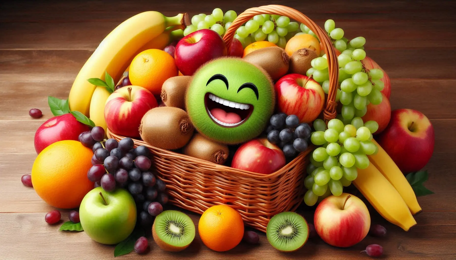 200+ Kiwi Puns That Are Berry Pun believable