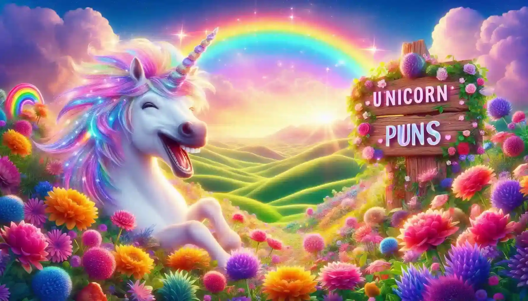 200+ Unicorn Puns That Are Magically Hilarious