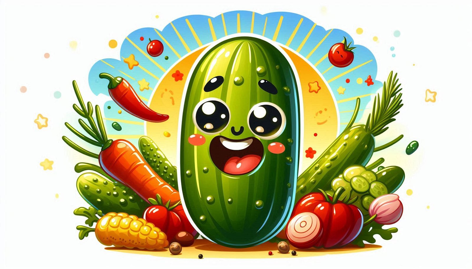 70+ Pickle Puns That'll Leave You in a Real Dill light