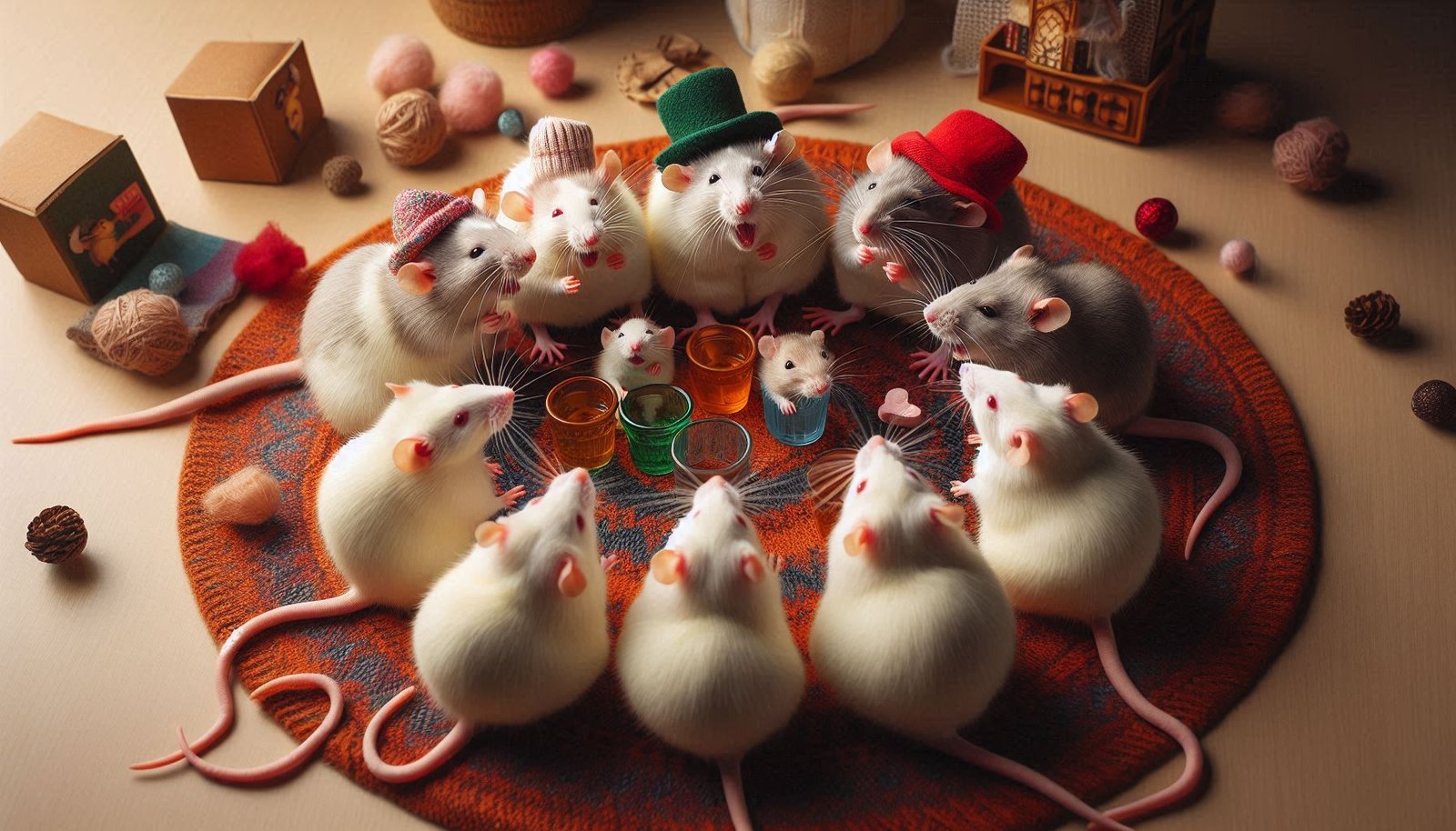 70+ Rat Puns That’ll Scurry Into Your Heart