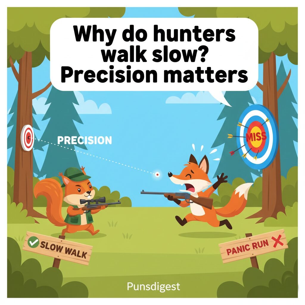 Best Hunting Puns