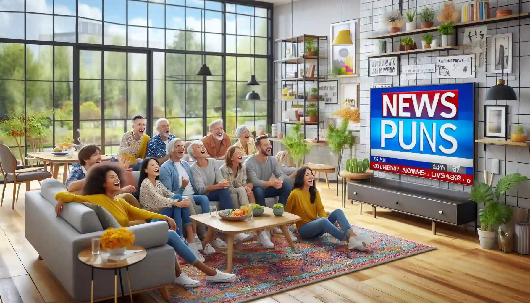 Breaking News 200+ News Puns That Are Actually Worth Reporting (2026)