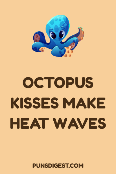 Dirty Octopus puns