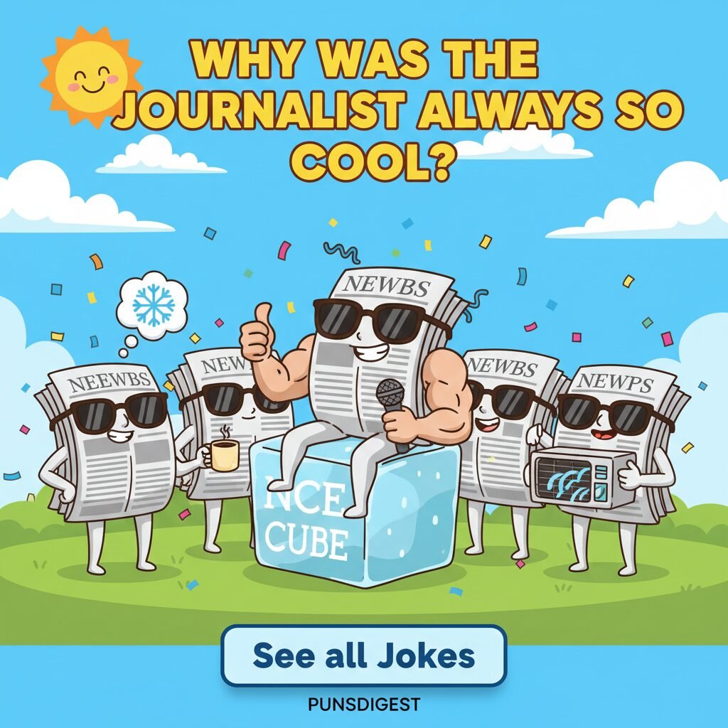 Editor's Choice News Puns