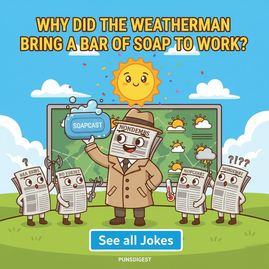 Instagram Worthy News Puns