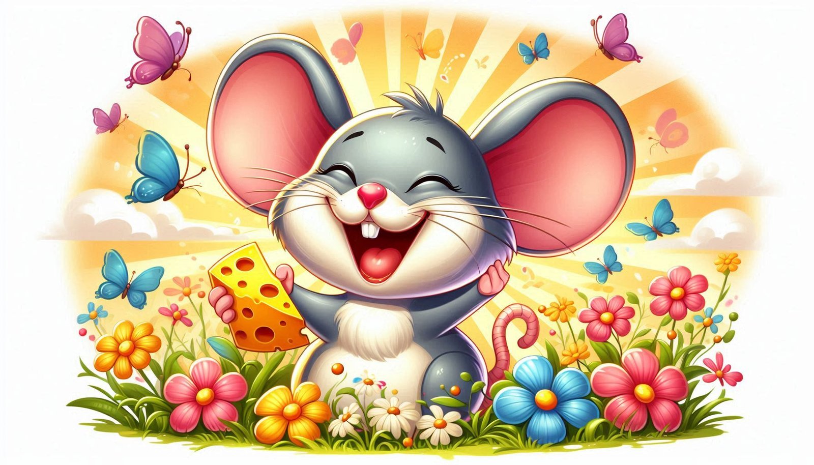 200 Mouse Puns and Jokes That Are Squeak tacular