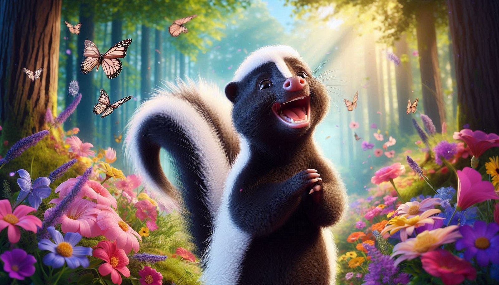 200+ Skunk Puns That Are Stinkin’ Hilarious