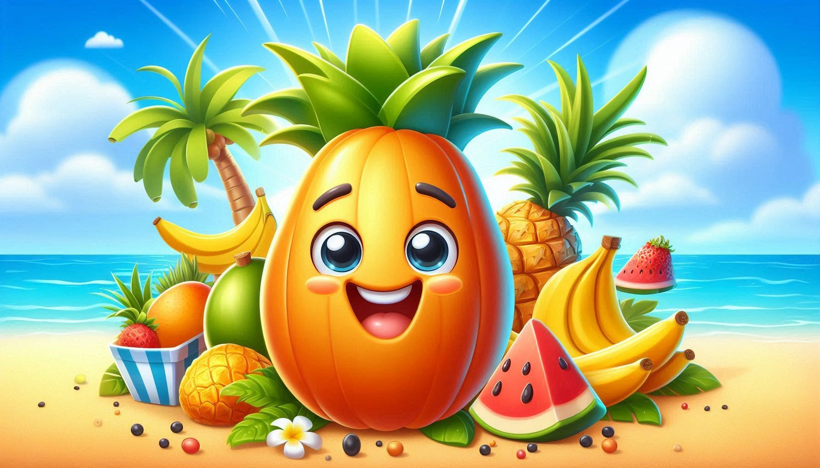 250+ Papaya Puns and Jokes That Are Tropically Hilarious
