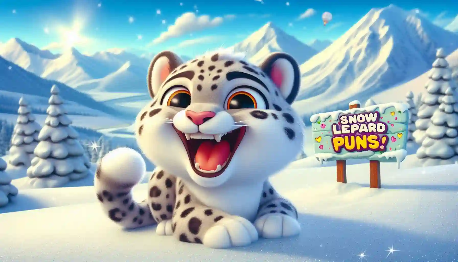 250 Snow Leopard Puns Rare Jokes & Spot on Humor [2026]