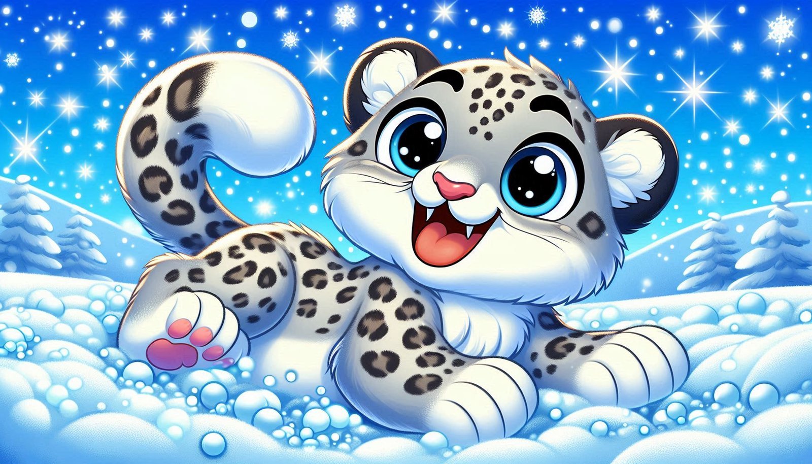 250 Snow Leopard Puns and Jokes That Are Purr fectly Cool