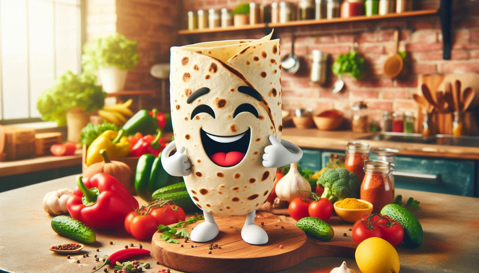 250+ Tortilla Puns That Are Nacho Average Jokes