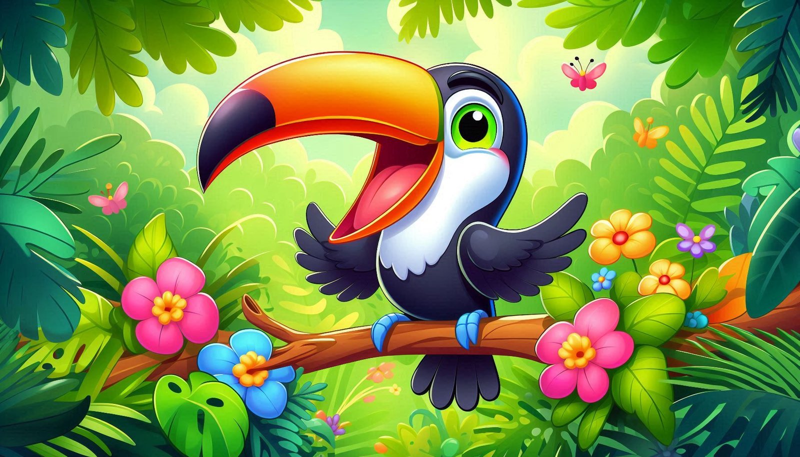 300 Toucan Puns and Jokes That Are Beak ing Hilarious