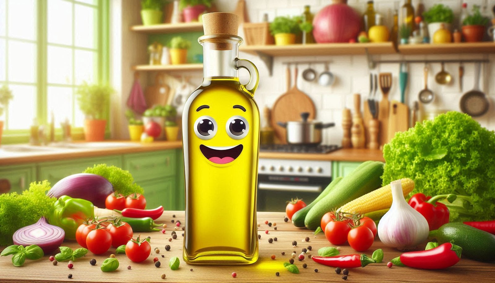 200 Olive Oil Puns and Jokes That’ll Crack You Up!