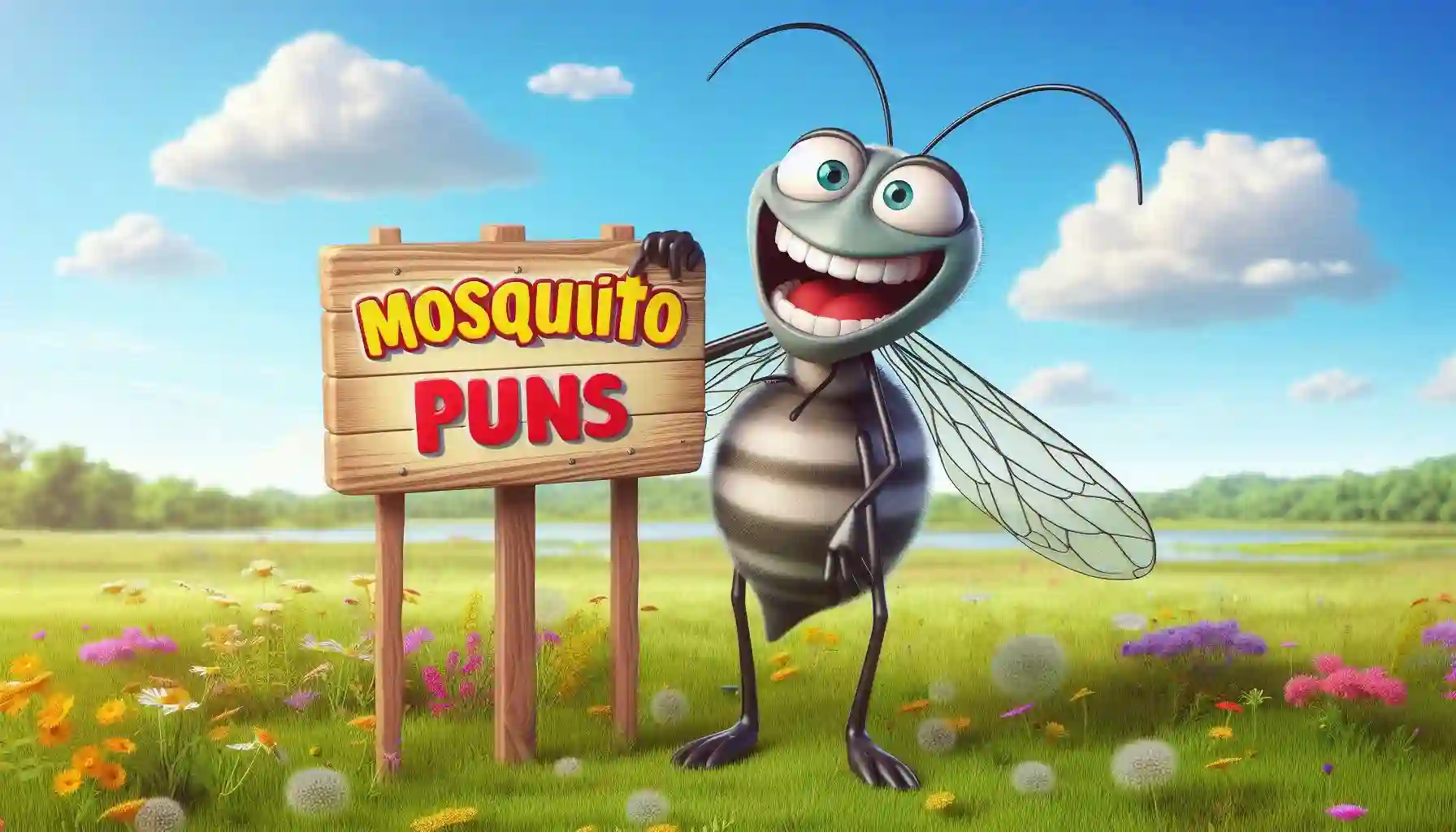 210 Mosquito Puns You’ll Hate to Love (But Can’t Stop Reading)