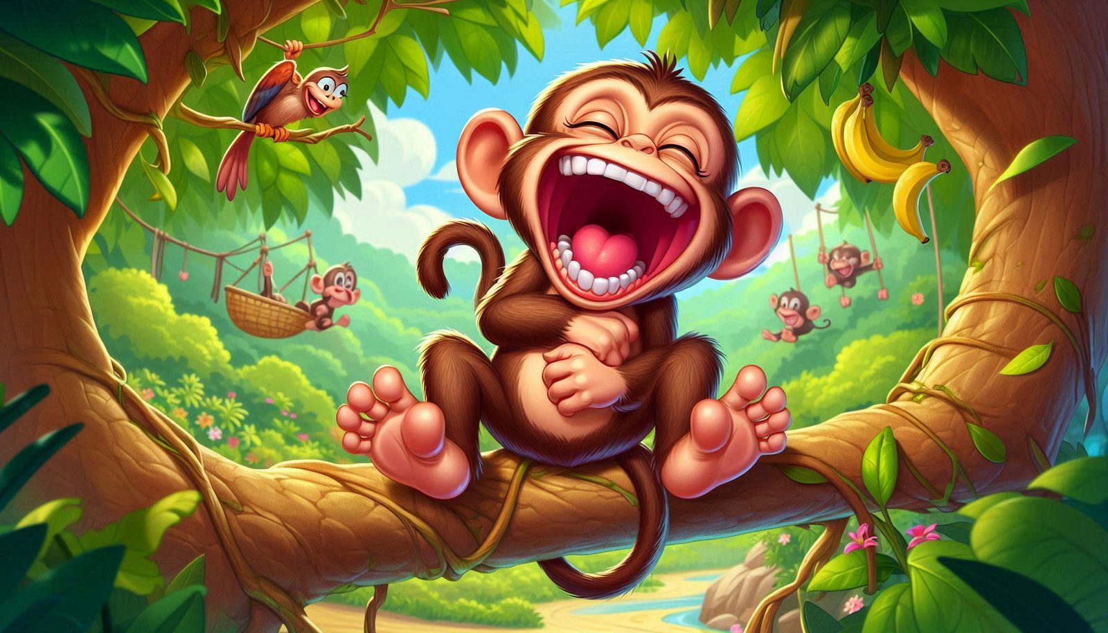 250 Monkey Puns and Jokes That’ll Make You Go Bananas