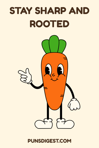 Best Carrot Puns
