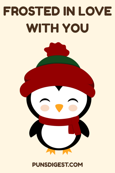 Cute Penguin Puns