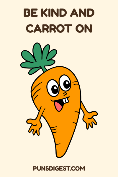 Funny Carrot Puns
