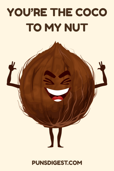 Funny Coconut Puns