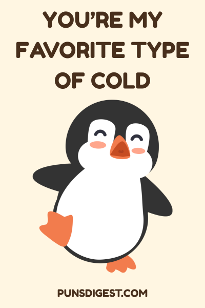 Funny Penguin Puns