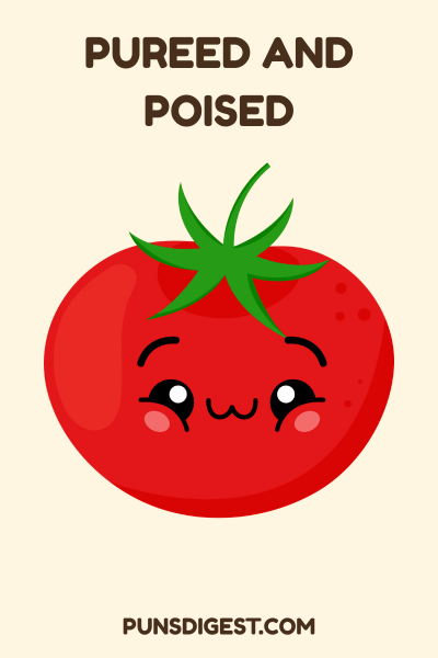 Funny Tomato Puns