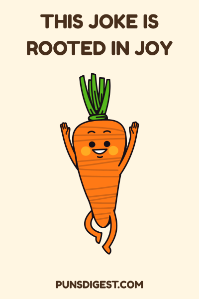 Instagram Carrot Puns