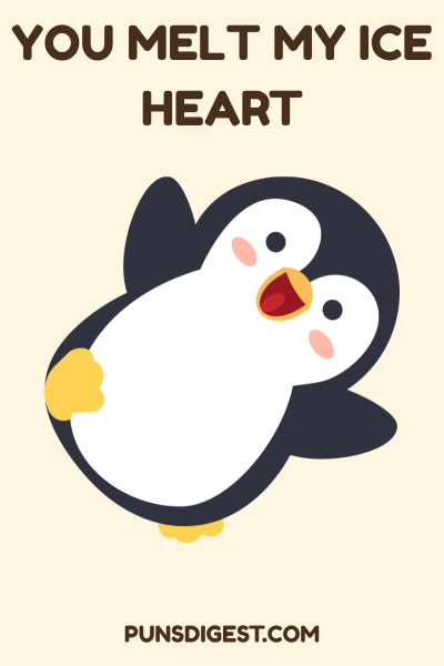 Instagram Penguin Puns