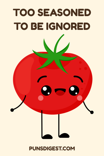 Instagram Tomato Puns