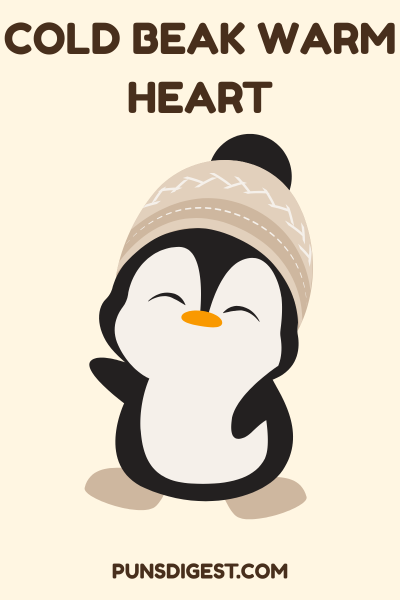 One Liner Penguin Puns