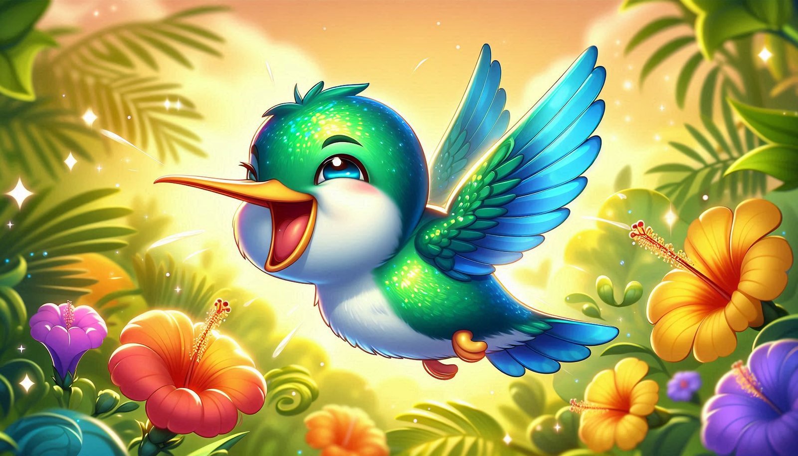 140 Hummingbird Puns and Jokes That’ll Keep You Buzzing