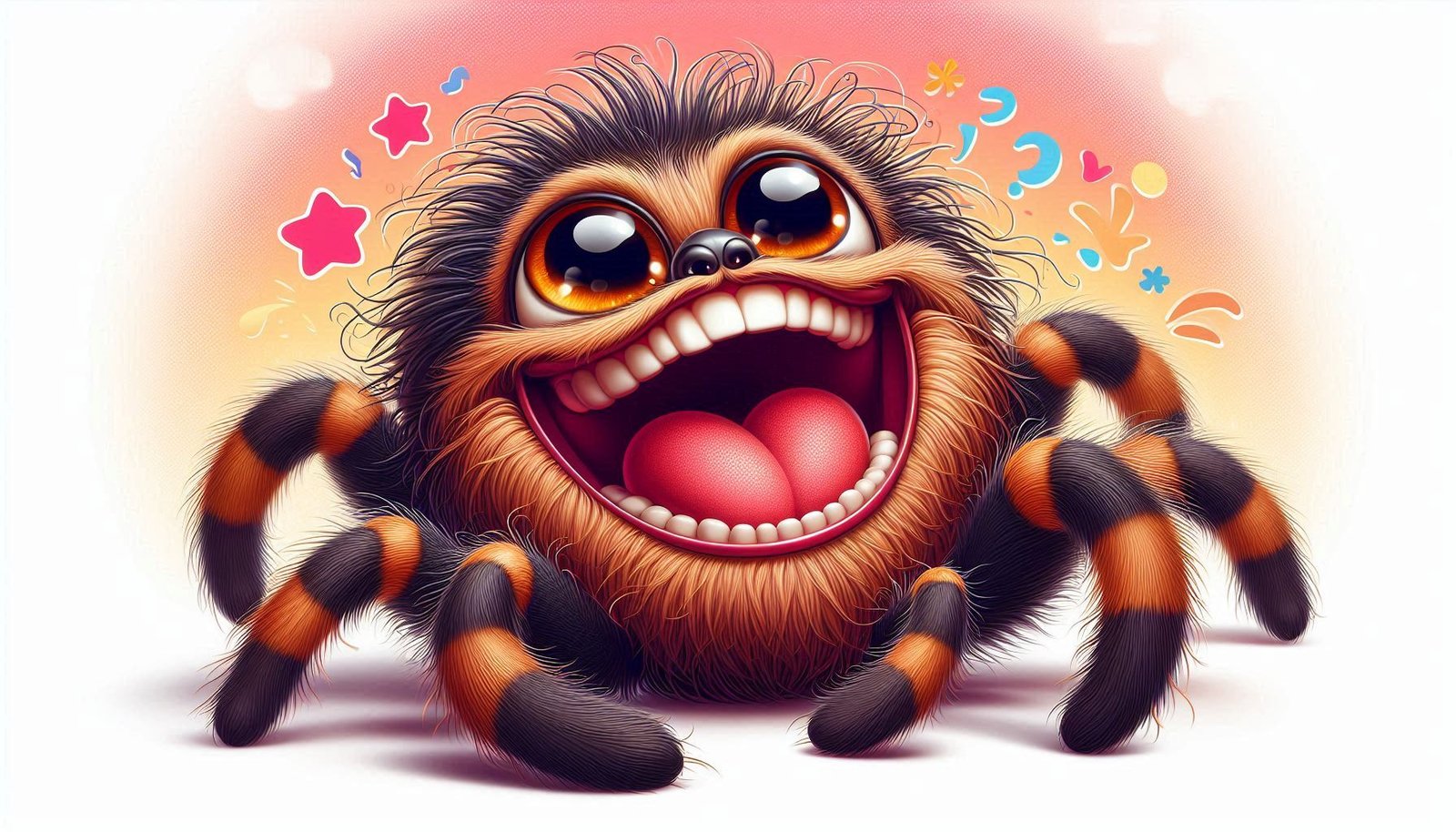 145 Tarantula Puns and Jokes That Break the Web of Boredom